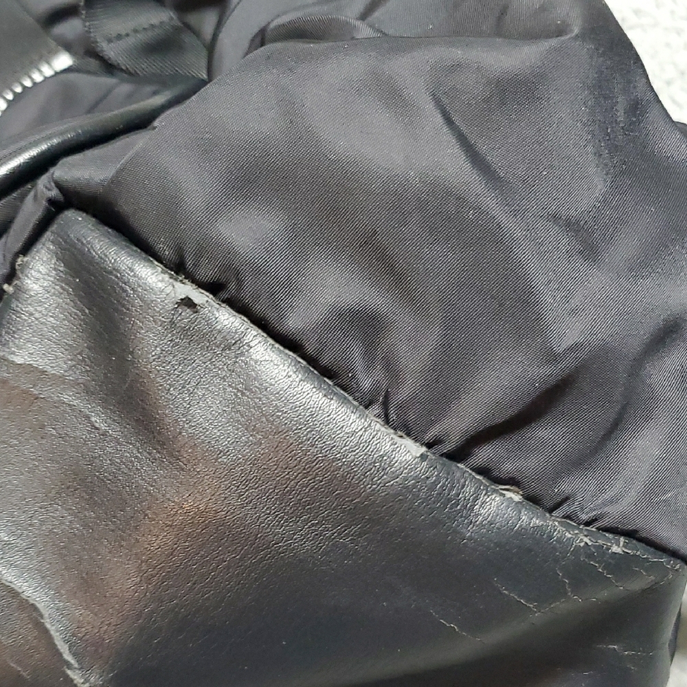 Stylish Black Men's Backpack - Picture 12 of 14